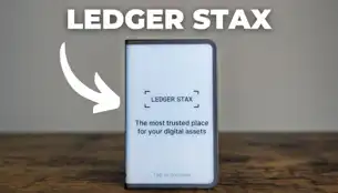 Ledger Stax im Test: Luxus trifft Hardware-Wallet – lohnt sich der hohe Preis?