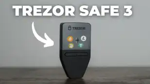 Trezor Safe 3 Erfahrungen & Test